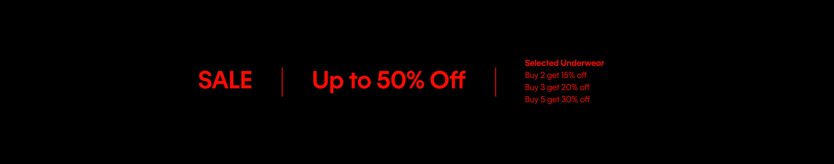 Calvin Klein Sale Up to 50% Off